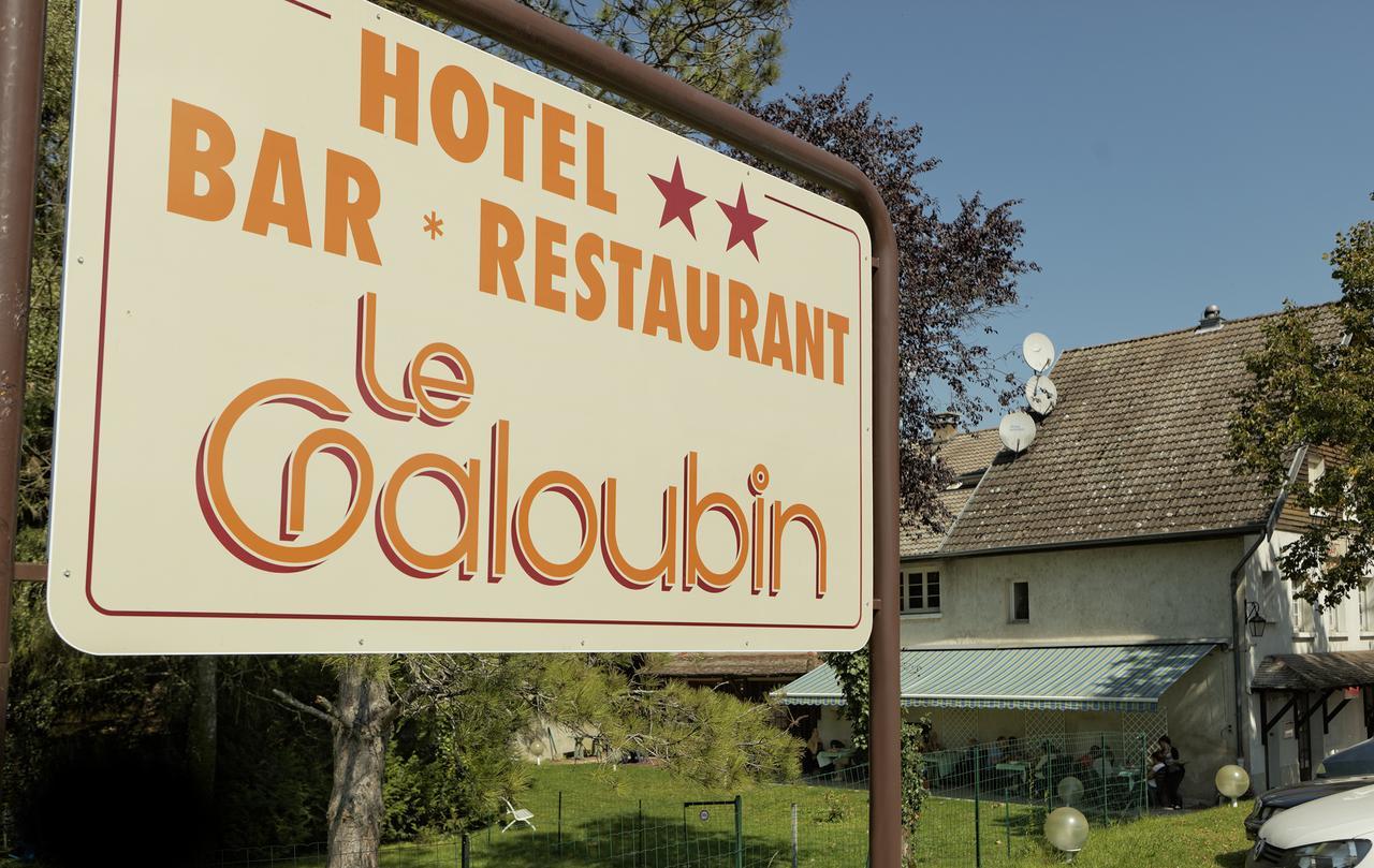 Le Galoubin Ranchot Exterior foto