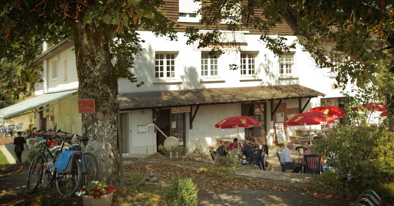 Le Galoubin Ranchot Exterior foto