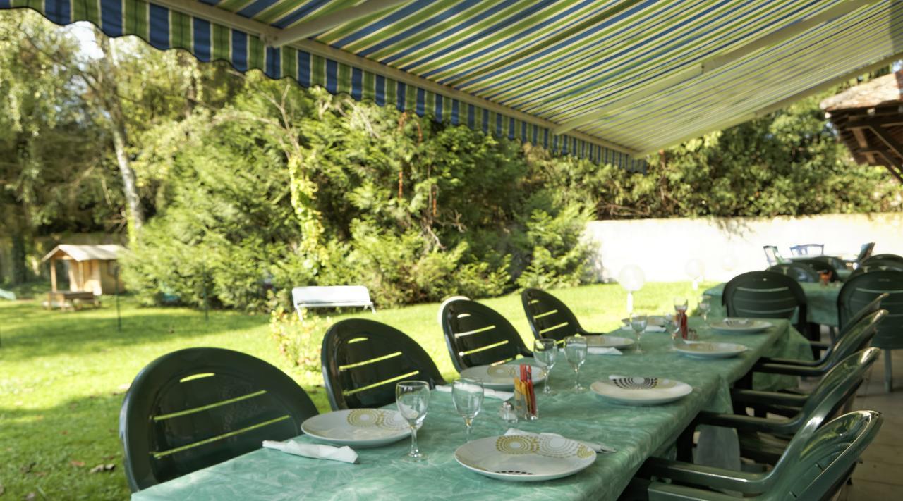 Le Galoubin Ranchot Exterior foto